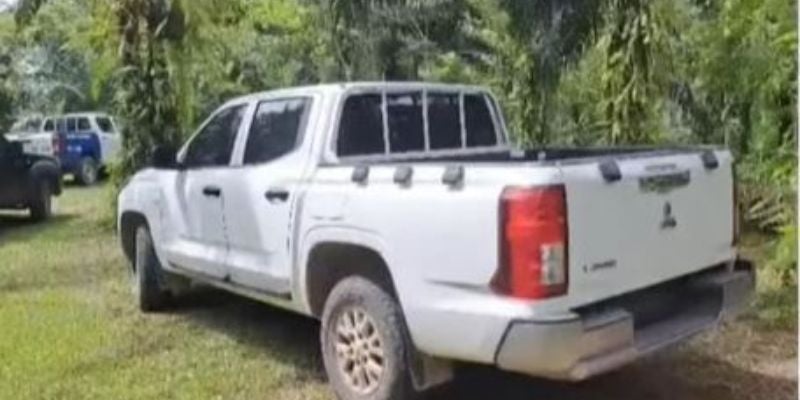 Hallan dos hombres sin vida flotando en el río Aguán, Colón