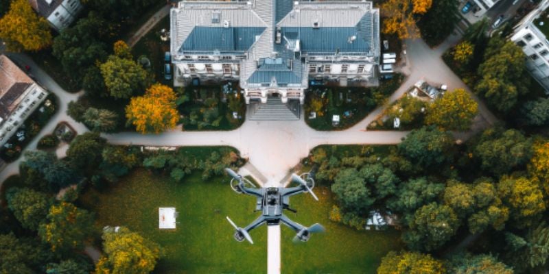 Florida probará drones de emergencia en escuelas