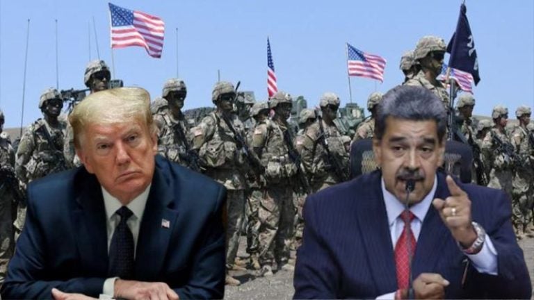 EE. UU. afirma estar listo para usar «todo su poder» para frenar el narcotráfico en Venezuela