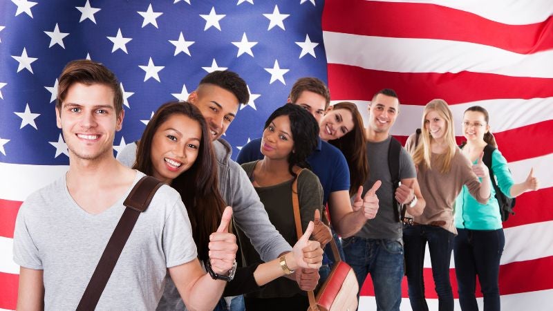hablar inglés para green card