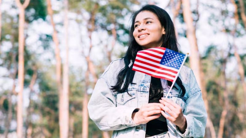 USCIS green card EEUU