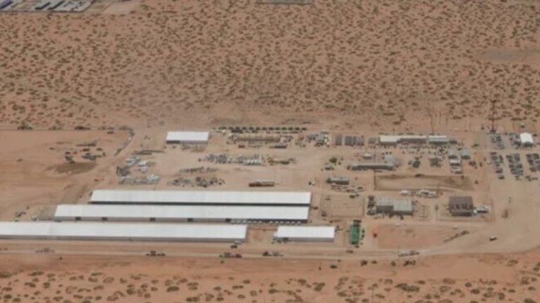 EEUU abrirá su mayor centro de detención para migrantes en base militar de Texas