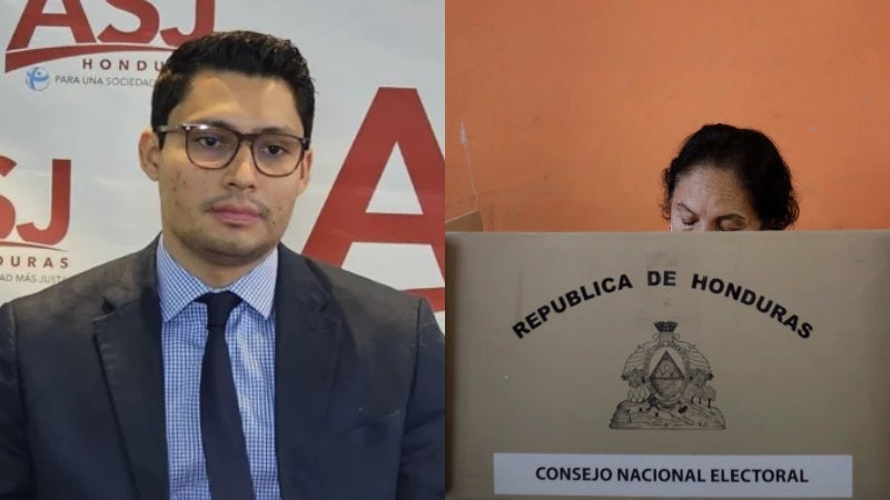 ELECCIONES HONDURAS
