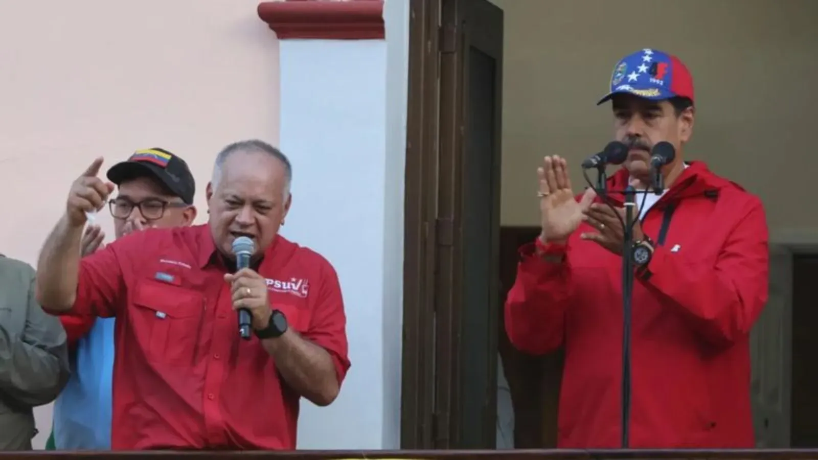 Ecuador declara al 'Cartel de los Soles' 