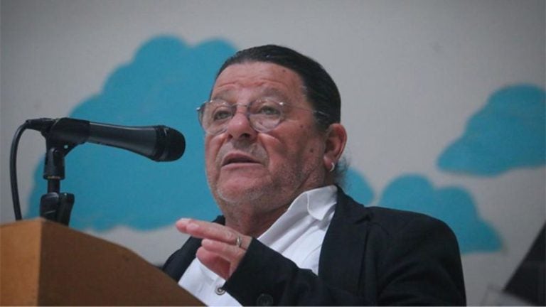 Edwin Hernández Viceministro de educación