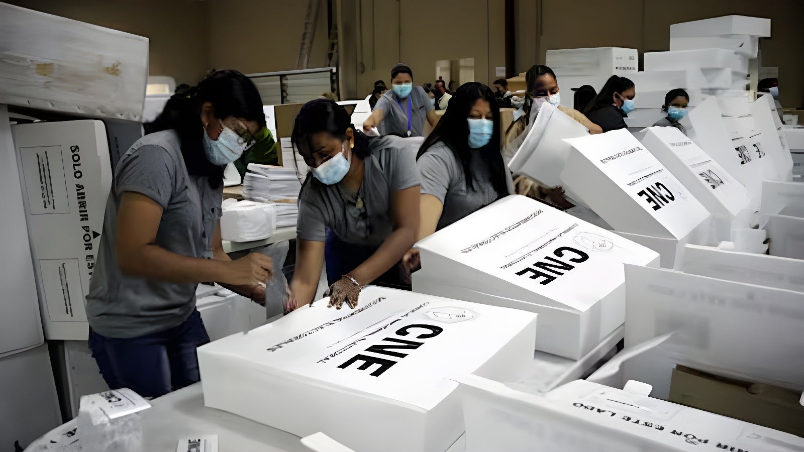 Denuncias electorales MP