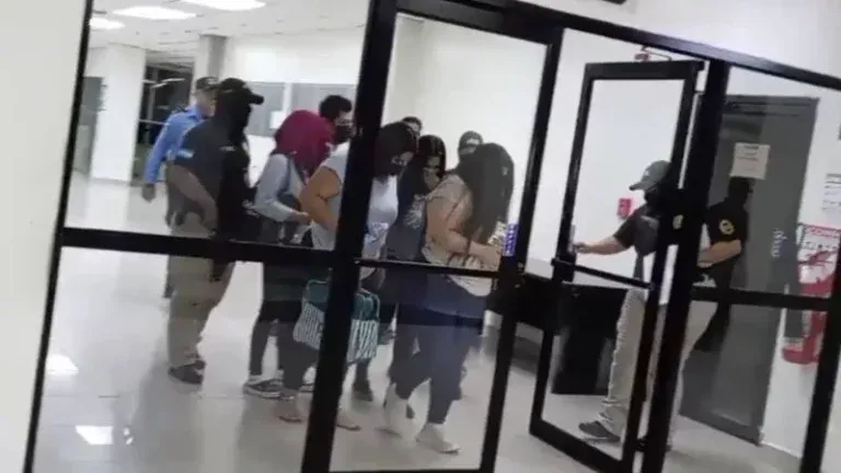 Medidas funcionarios alcaldía San Marcos