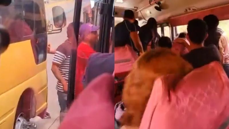 Rector de la UNAH denuncia maltrato de transportistas contra estudiantes