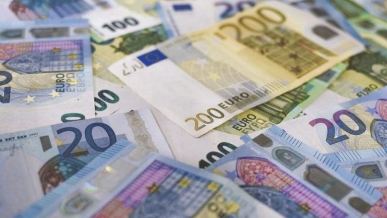 Euro supera los 30 lempiras
