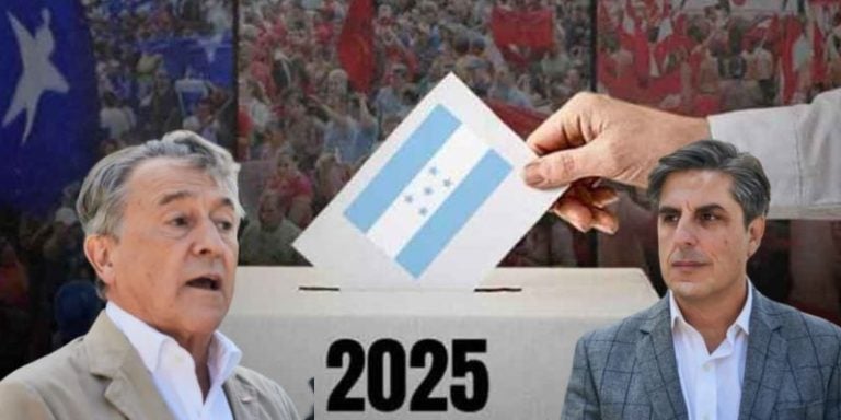 Eurodiputados piden a la UE vigilar situación política en Honduras