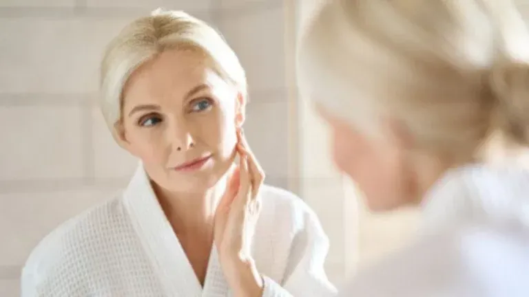 Exfoliación correcta para una piel a los 50