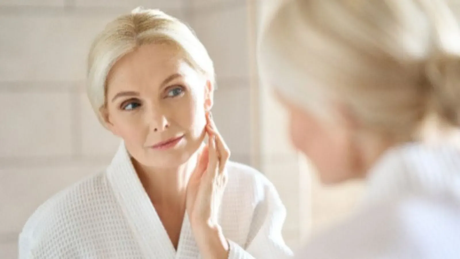 Exfoliación correcta para una piel a los 50
