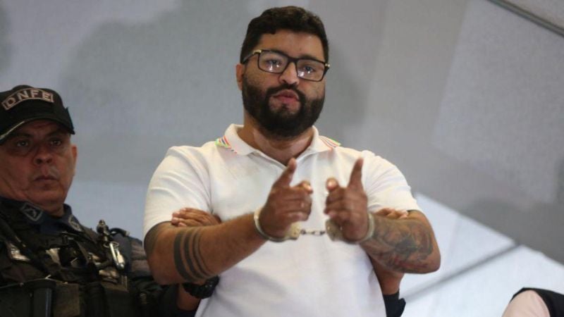 Exjuez Vallecillo