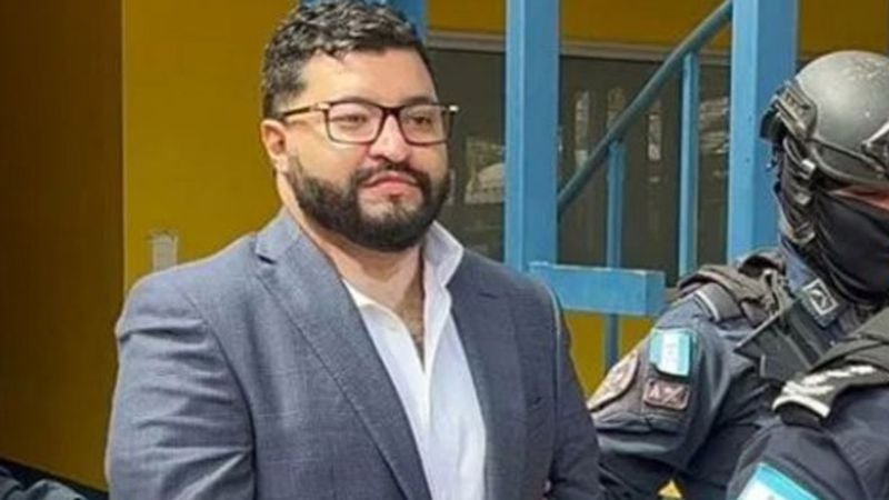 El Tribubal declaró sin lugar la solicitud de revisión de medidas presentada por la defensa del exjuez.