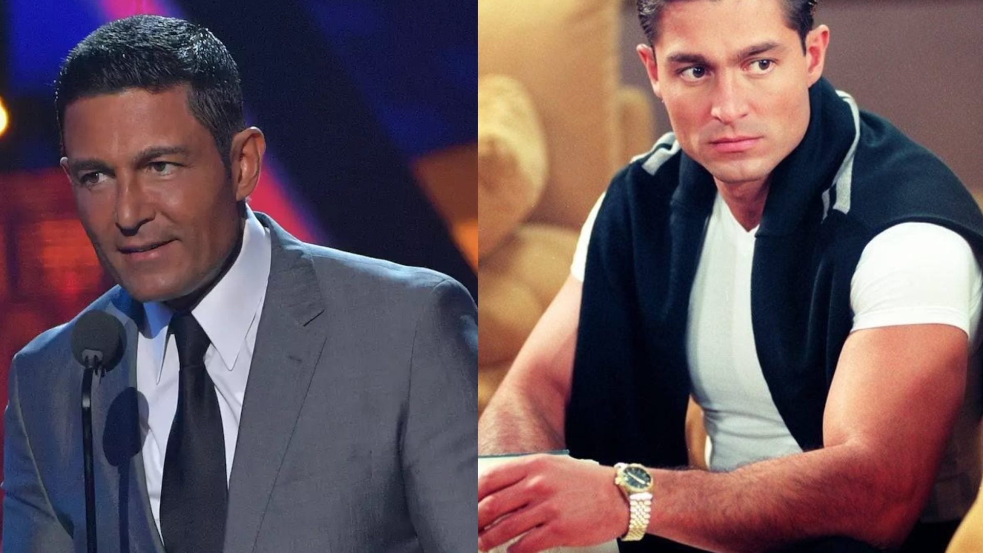 Fernando Colunga gay