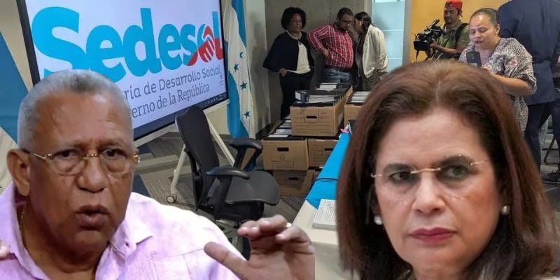 Asesor Federico Duval admite desvío de fondos de SEDESOL para campaña de Rixi Moncada