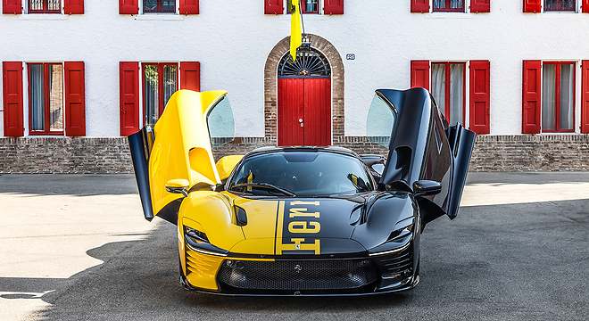 Ferrari