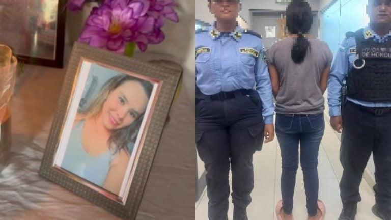 Un forcejeo, un cuchillo y unos auriculares: así murió Fidelina a manos de su amiga