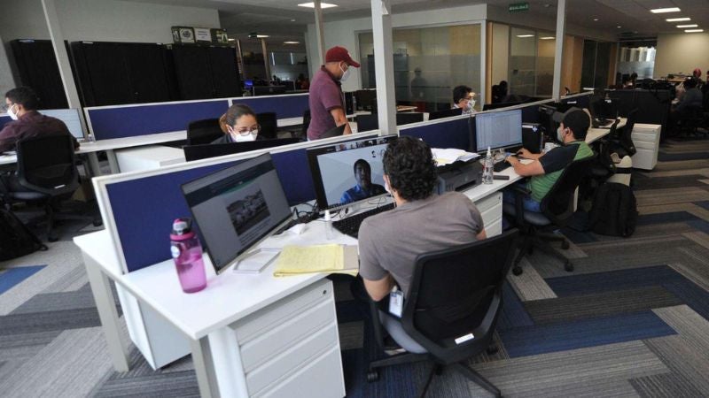 Fin del teletrabajo