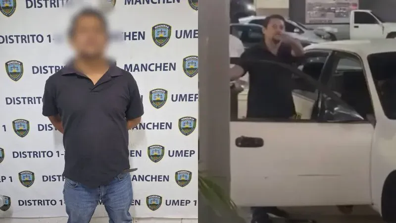 Proceso taxista golpeó mujer
