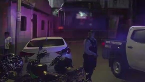 Un hombre muere colonia Los Pinos