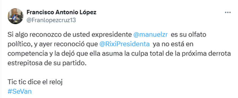Francisco López