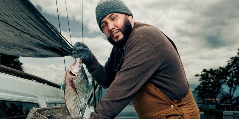 Frank Miami anuncia su nuevo álbum El Pescador, disponible el 9 de octubre
