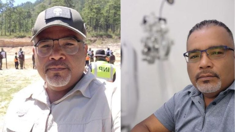 El emotivo mensaje de Frank Morris dos días antes de morir en Tegucigalpa