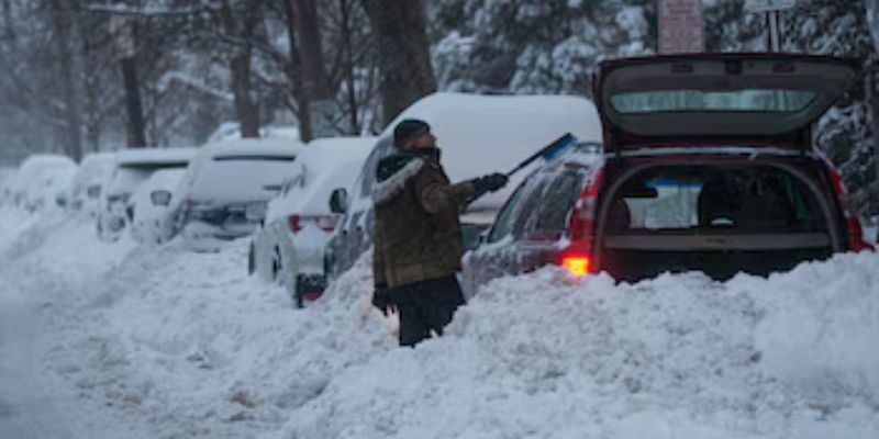 Más de 200 millones en EE.UU. sentirán un abrupto descenso de temperaturas esta semana