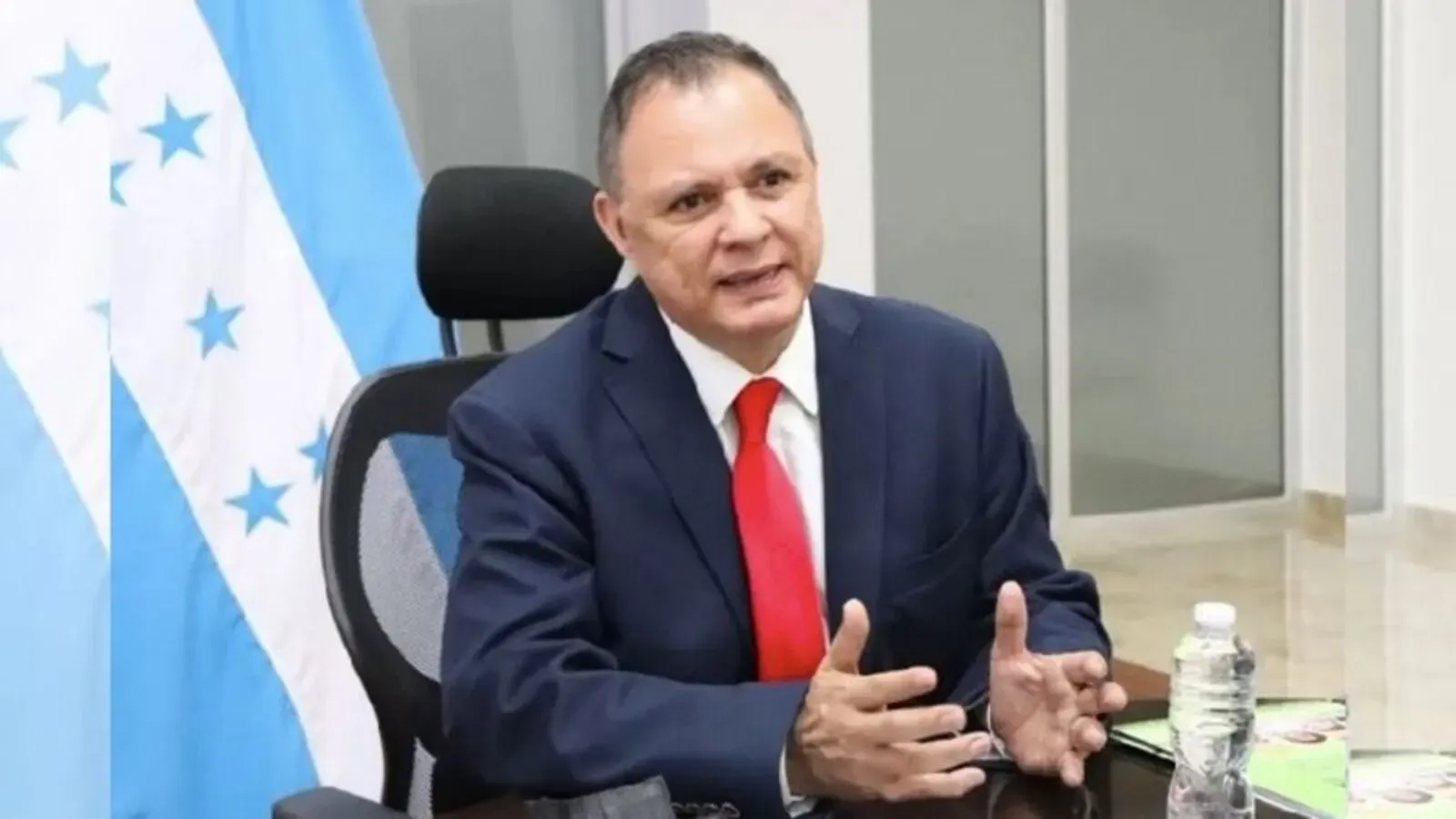 Fundación 15 de Septiembre vicecanciller 