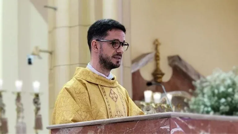 Giacomo Antonicelli se despide de Honduras