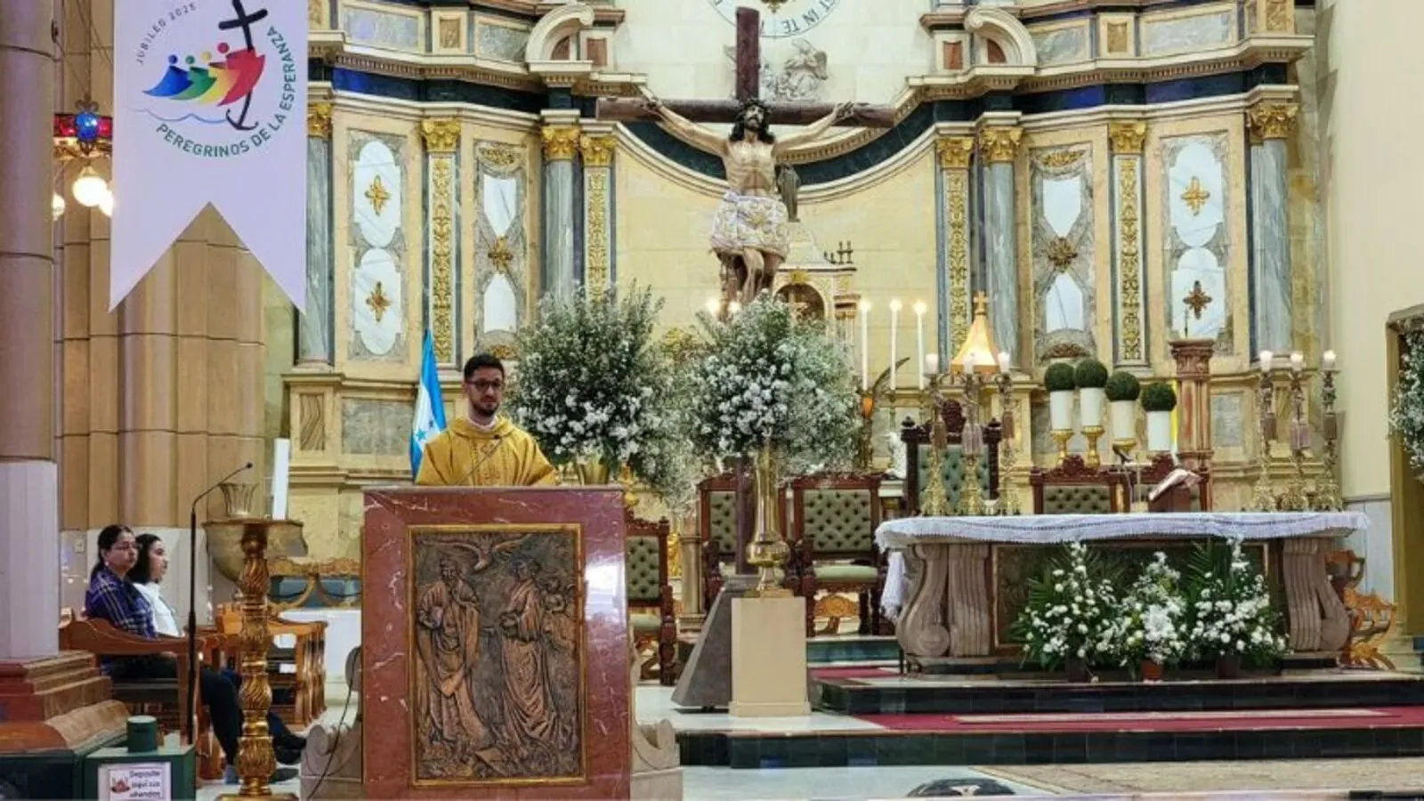 Giacomo Antonicelli se despide de Honduras