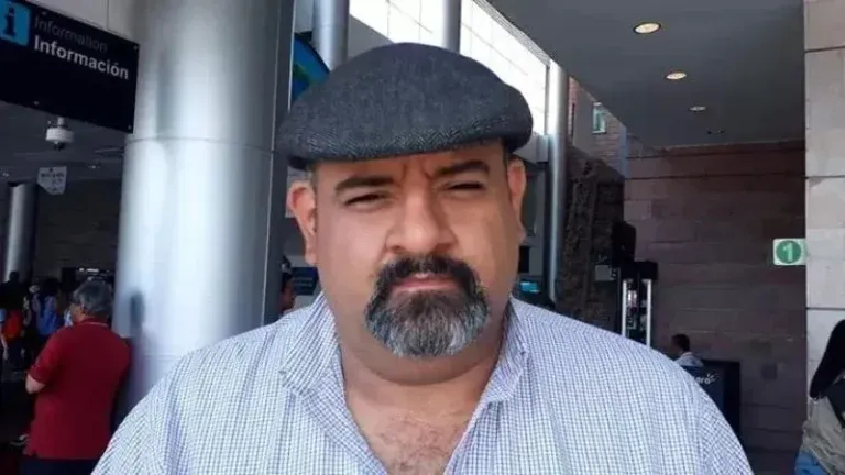 "No me dejan ir a la caminata de los religiosos": dirigente de Libre