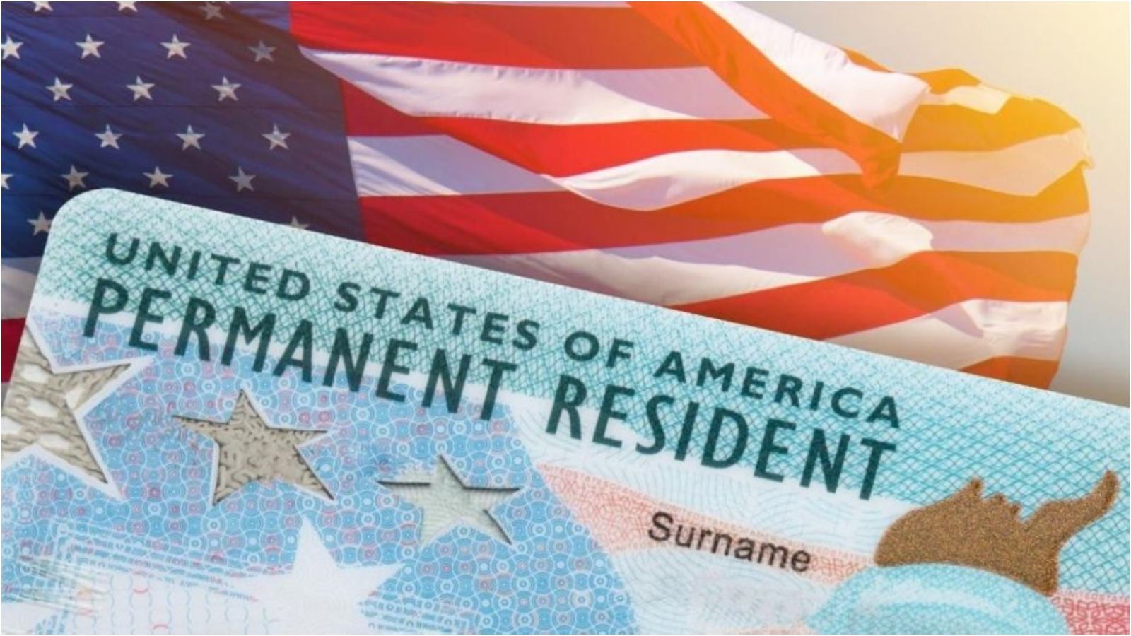 Green card USA