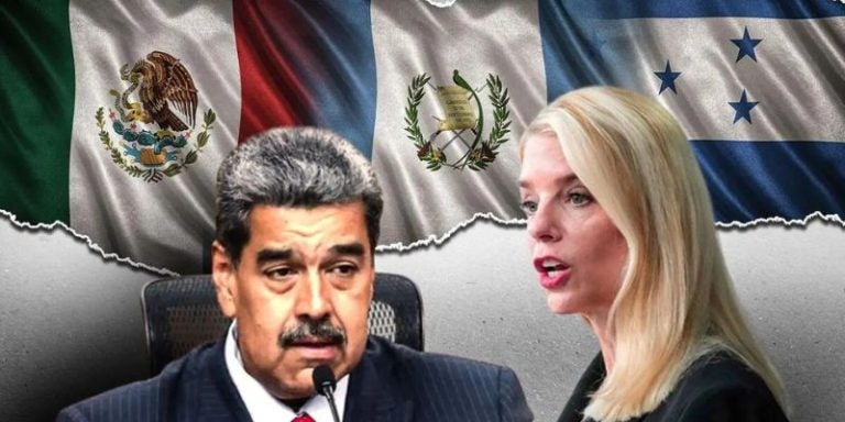 Guatemala rechaza acusación de EE. UU. sobre uso de su espacio aéreo para el narcotráfico