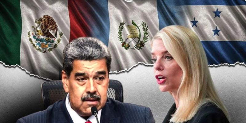Guatemala rechaza acusación de EE. UU. sobre uso de su espacio aéreo para el narcotráfico