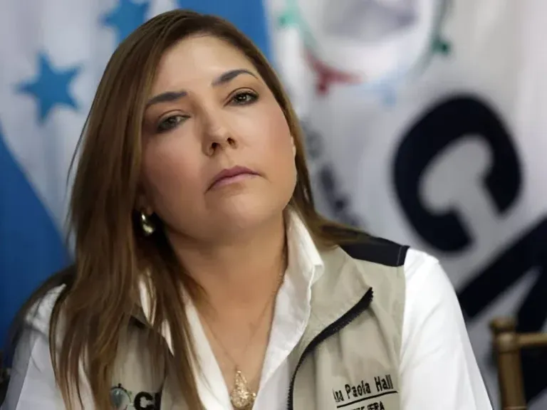 Comisión del Congreso insiste en comparecencia de Ana Paola Hall
