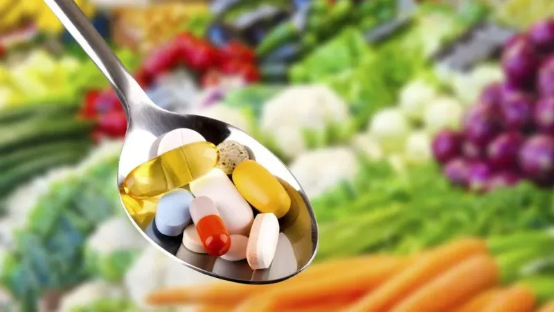Vitamina D envejecimiento 