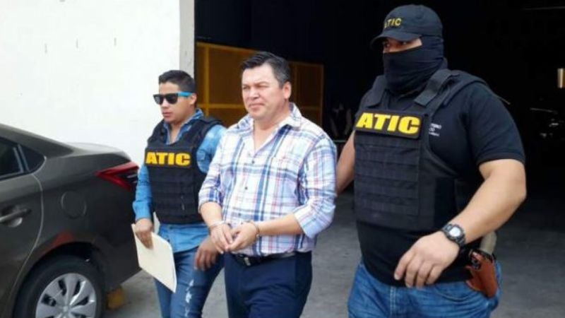 Henry Alberto Gómez Barahona como nuevo subcomisionado de Condepor (2)