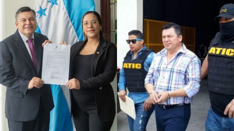 Henry Alberto Gómez Barahona como nuevo subcomisionado de Condepor