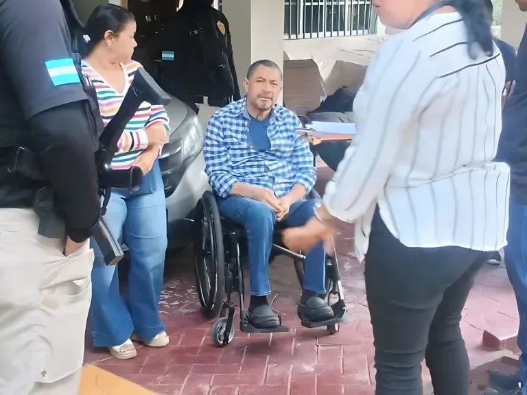 Hermano de JOH capturado