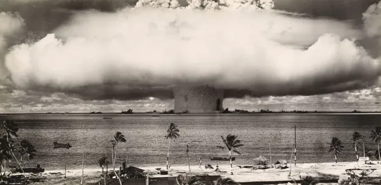 80 años horror Hiroshima