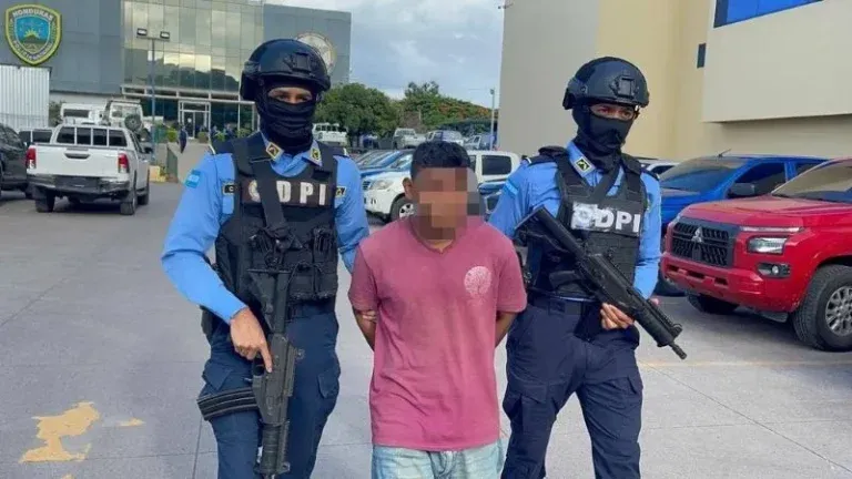 Encarcelan hijo mató padre Reitoca