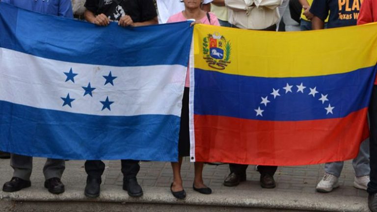 Honduras debe desmarcarse de Venezuela para evitar repercusiones, advierte analista