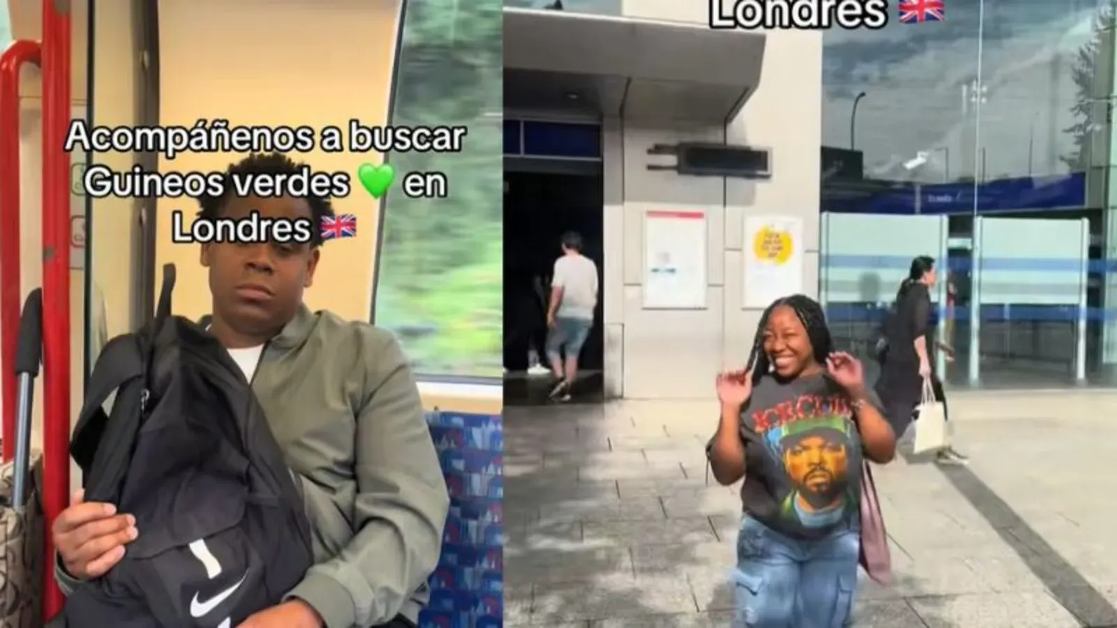Hondureños guineos verdes