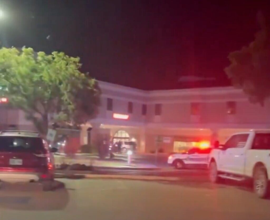 EEUU dos muertos tiroteo Hospital de Oklahoma