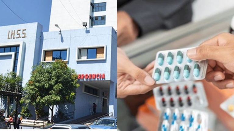 Pacientes del IHSS denuncian fallas en entrega de medicamentos y malos tratos