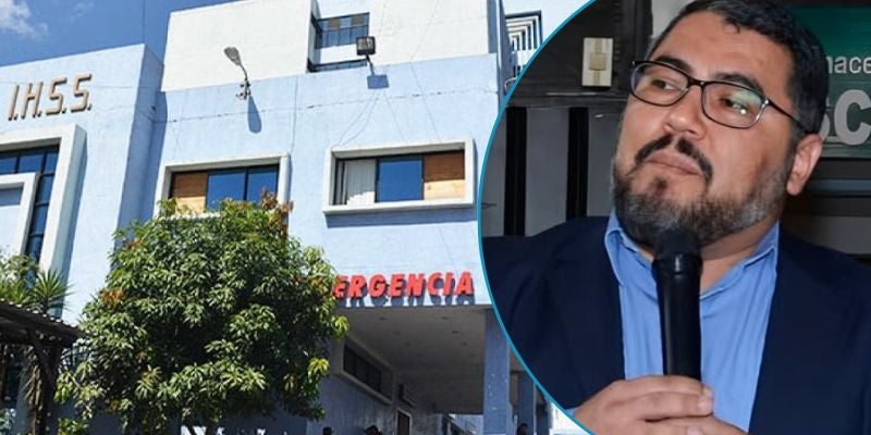 IHSS sobre supuesta fuga de especialistas: “No son tantas renuncias”