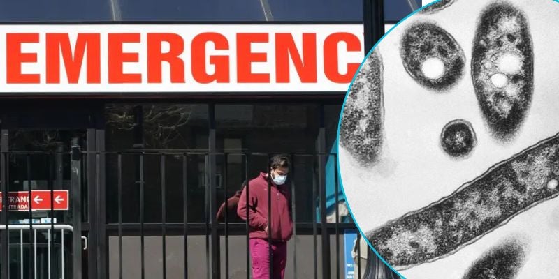 Infección pulmonar en Nueva York deja quinta víctima mortal y más de 100 afectados