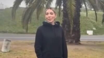 Graba a su esposa saliendo de un hotel con otro hombre